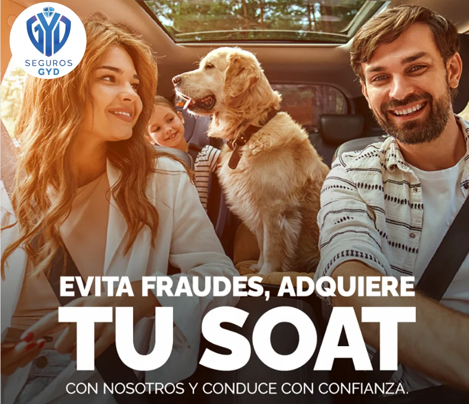 Imagen representativa del SOAT